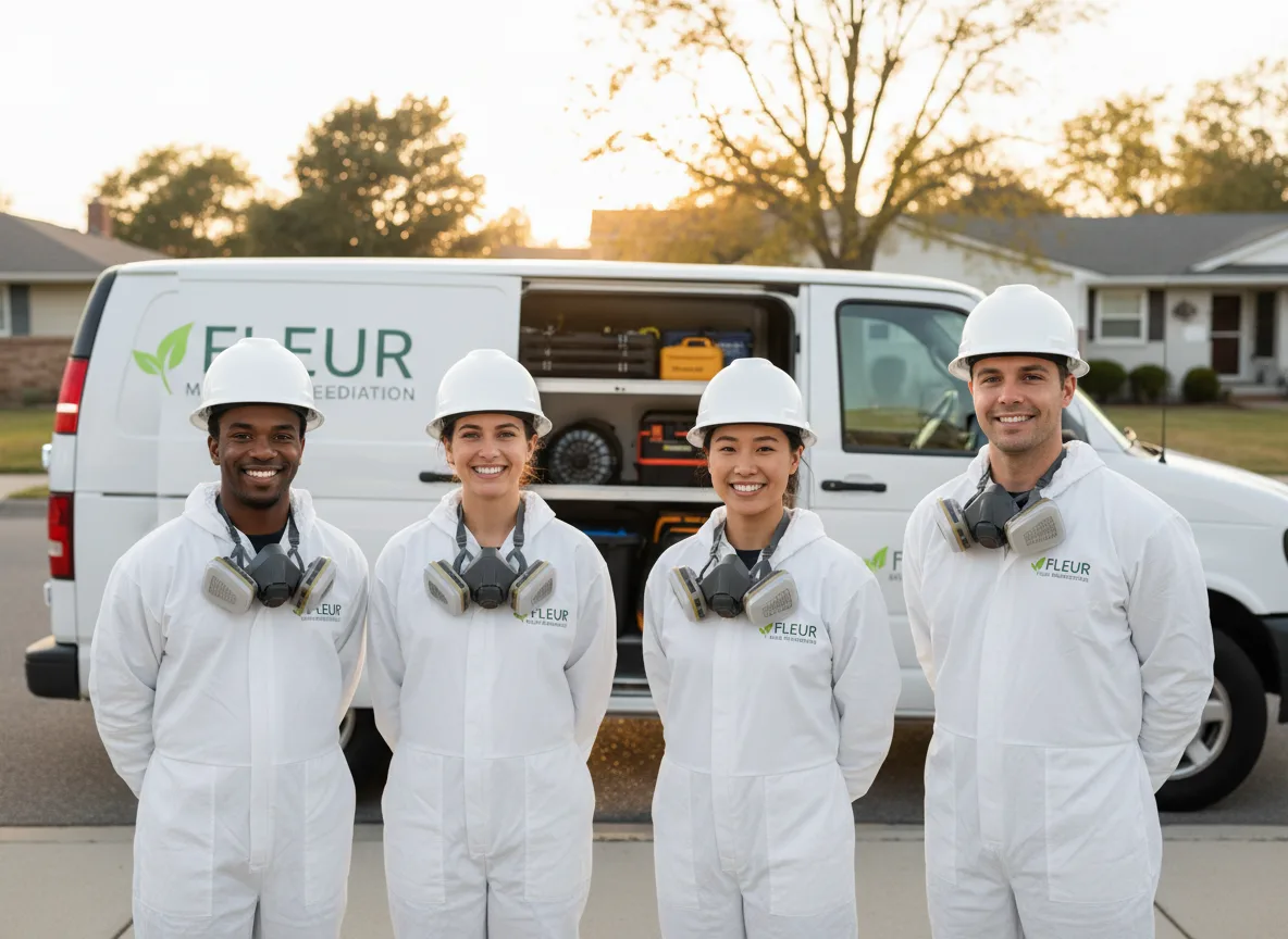 Mold Remediation company in East Walpole, MA